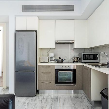Oyster 1-Br Apt In Ларнака Экстерьер фото