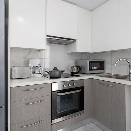 Oyster 1-Br Apt In Ларнака Экстерьер фото
