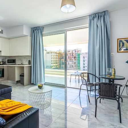 Oyster 1-Br Apt In Ларнака Экстерьер фото