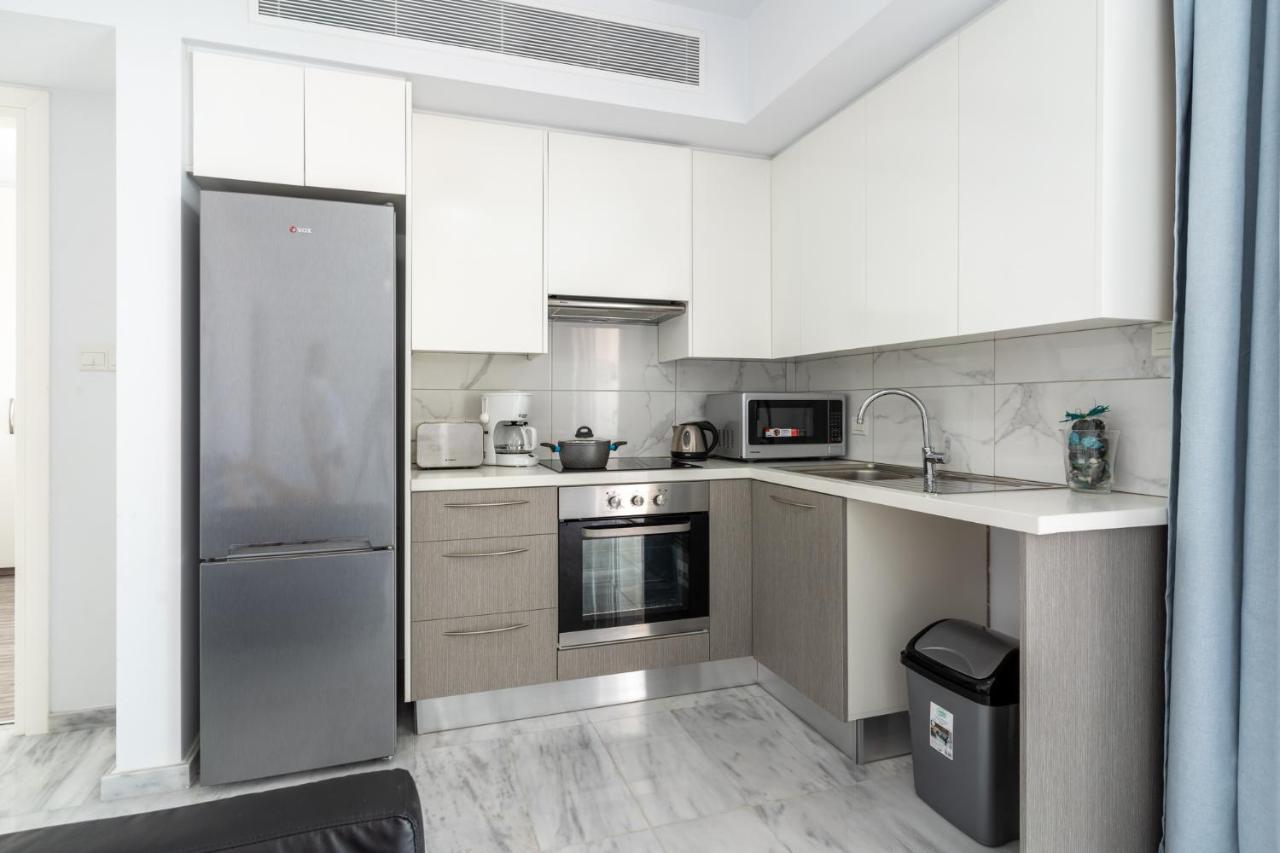 Oyster 1-Br Apt In Ларнака Экстерьер фото