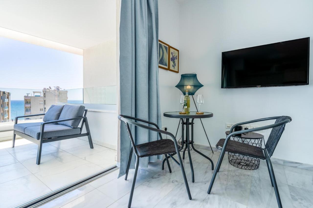 Oyster 1-Br Apt In Ларнака Экстерьер фото
