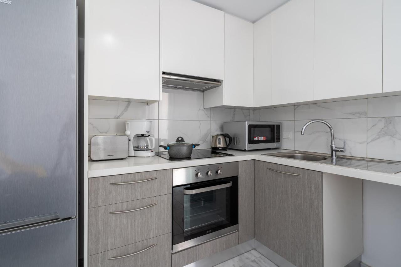 Oyster 1-Br Apt In Ларнака Экстерьер фото