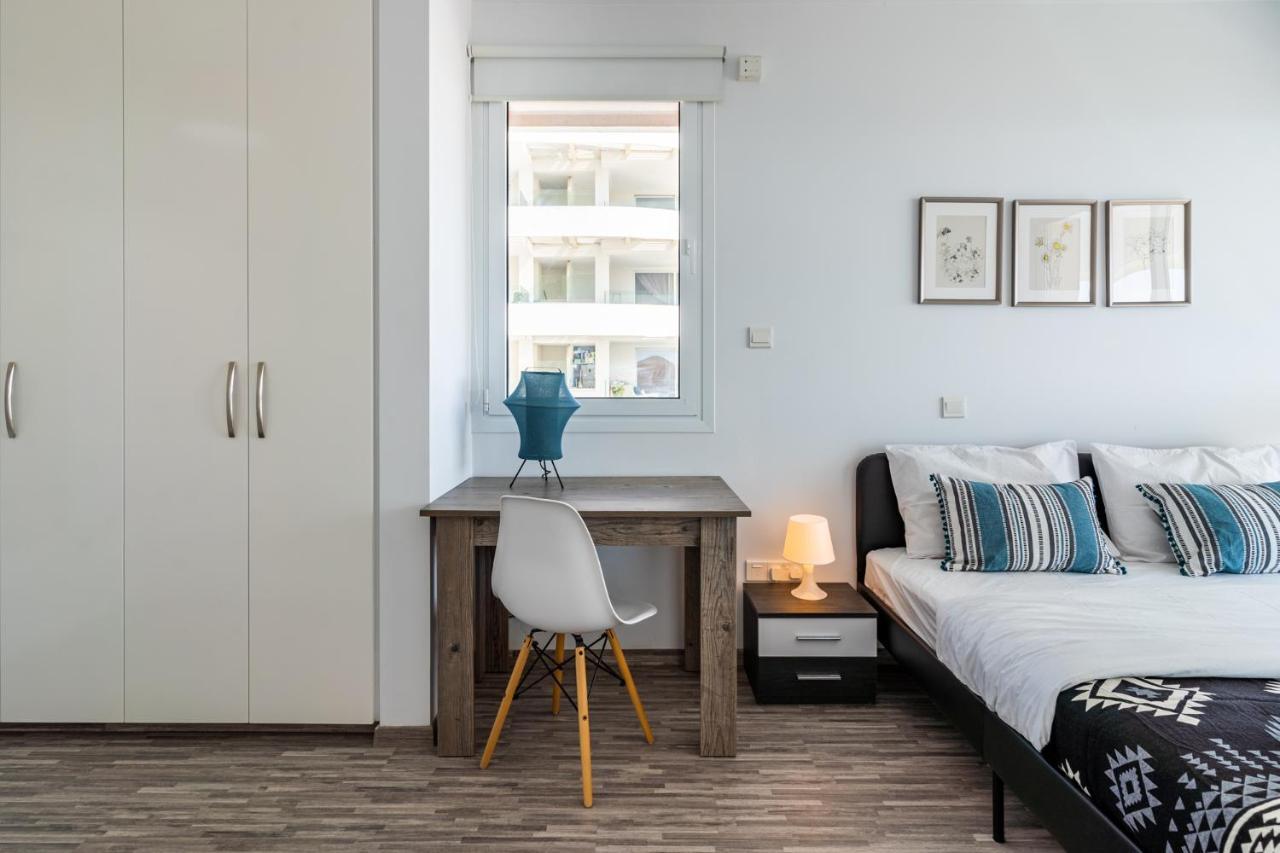 Oyster 1-Br Apt In Ларнака Экстерьер фото