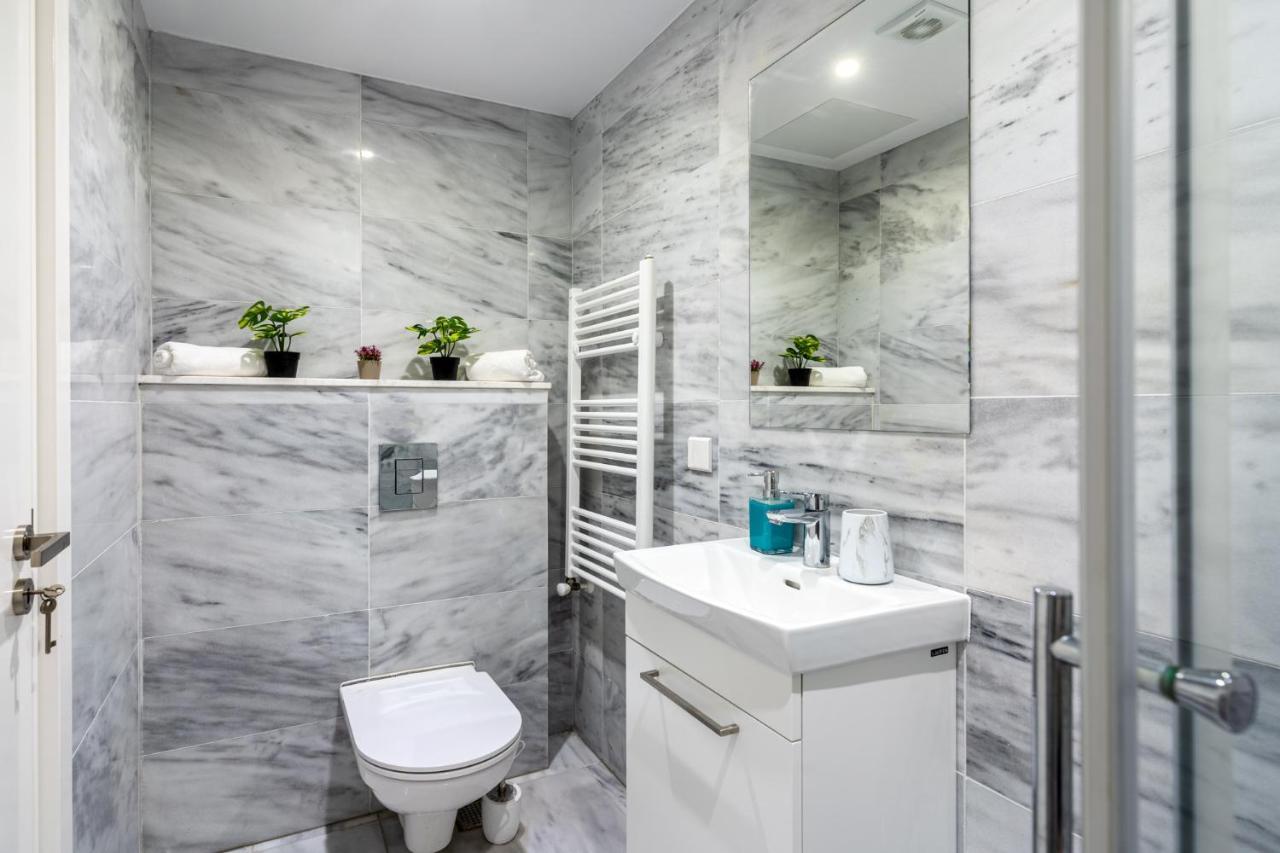 Oyster 1-Br Apt In Ларнака Экстерьер фото