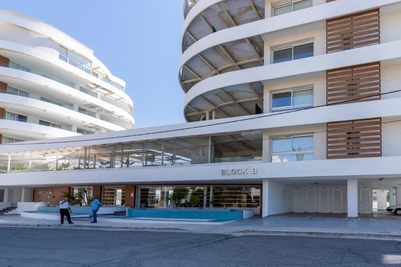 Oyster 1-Br Apt In Ларнака Экстерьер фото