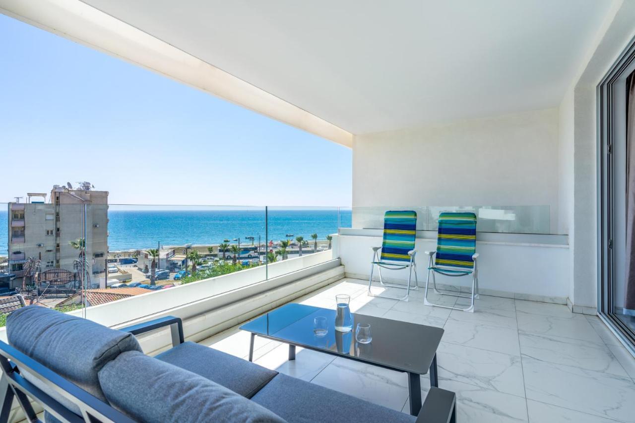 Oyster 1-Br Apt In Ларнака Экстерьер фото