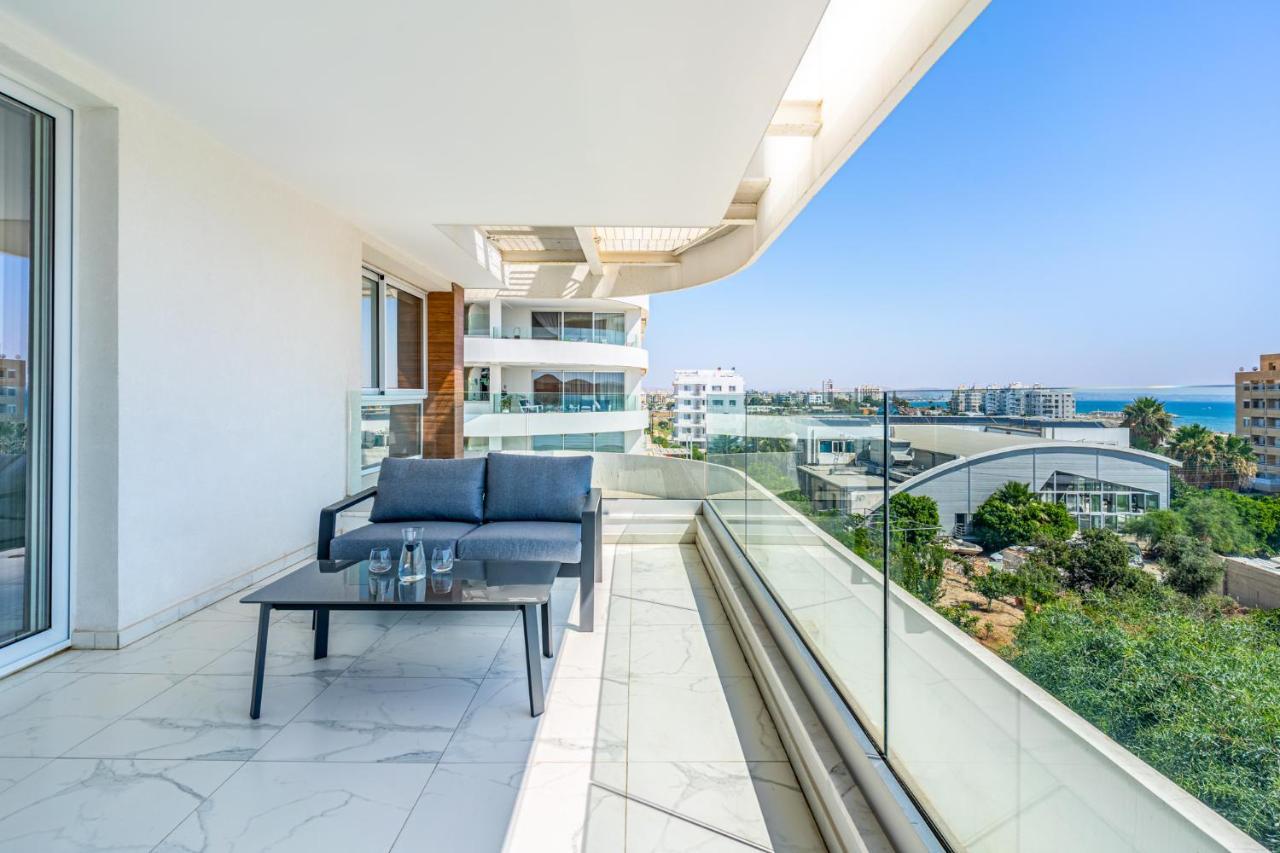 Oyster 1-Br Apt In Ларнака Экстерьер фото