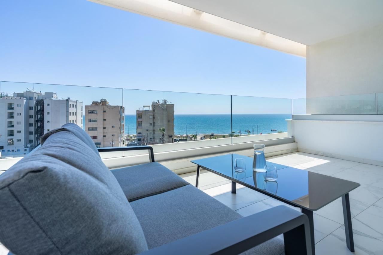 Oyster 1-Br Apt In Ларнака Экстерьер фото