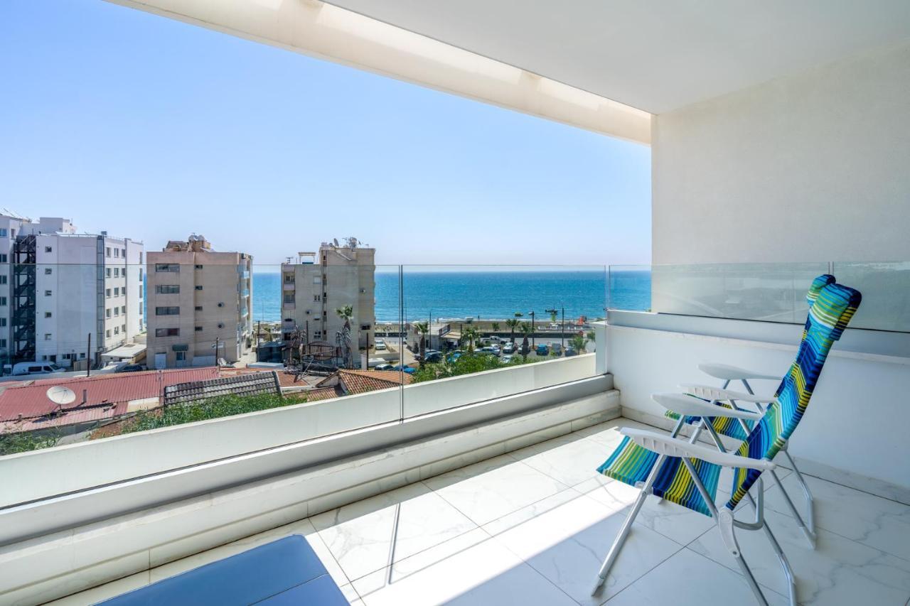 Oyster 1-Br Apt In Ларнака Экстерьер фото